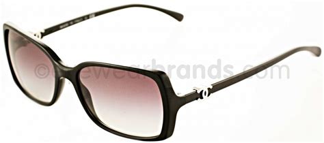 chanel 5218 sunglasses|Authentic Chanel 5218 c.501/3C Black Sunglasses 54.